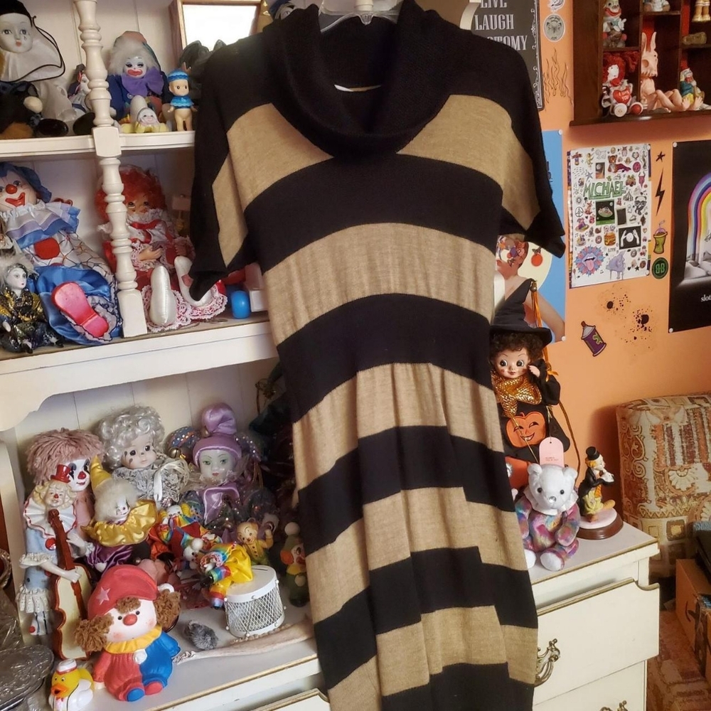sweater dress